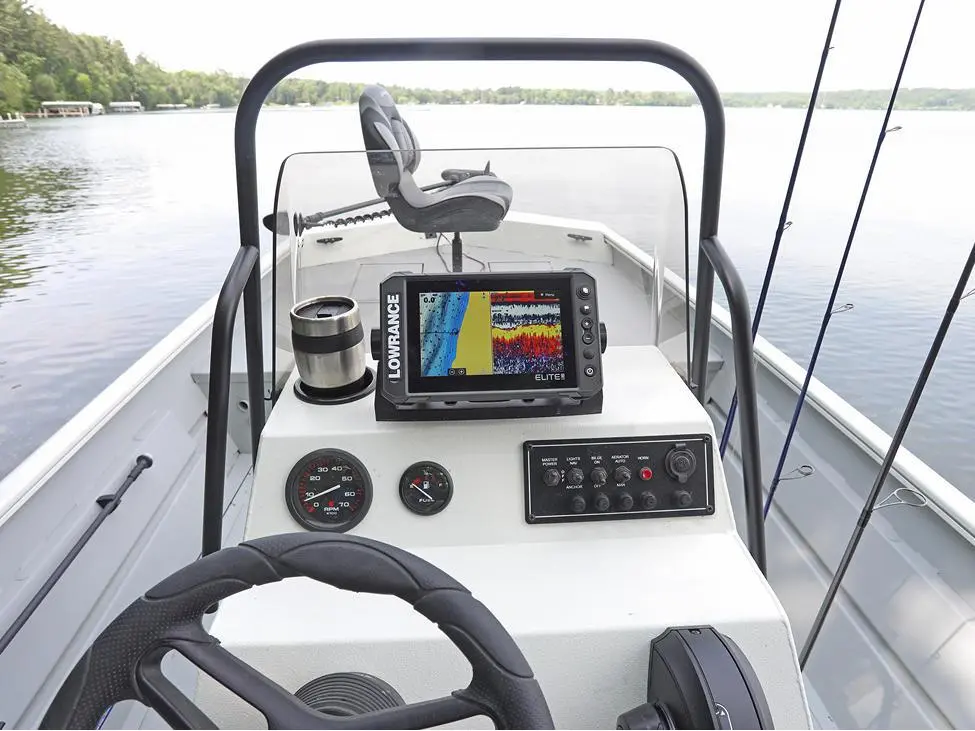 2025 Lund 1870 Predator Tiller