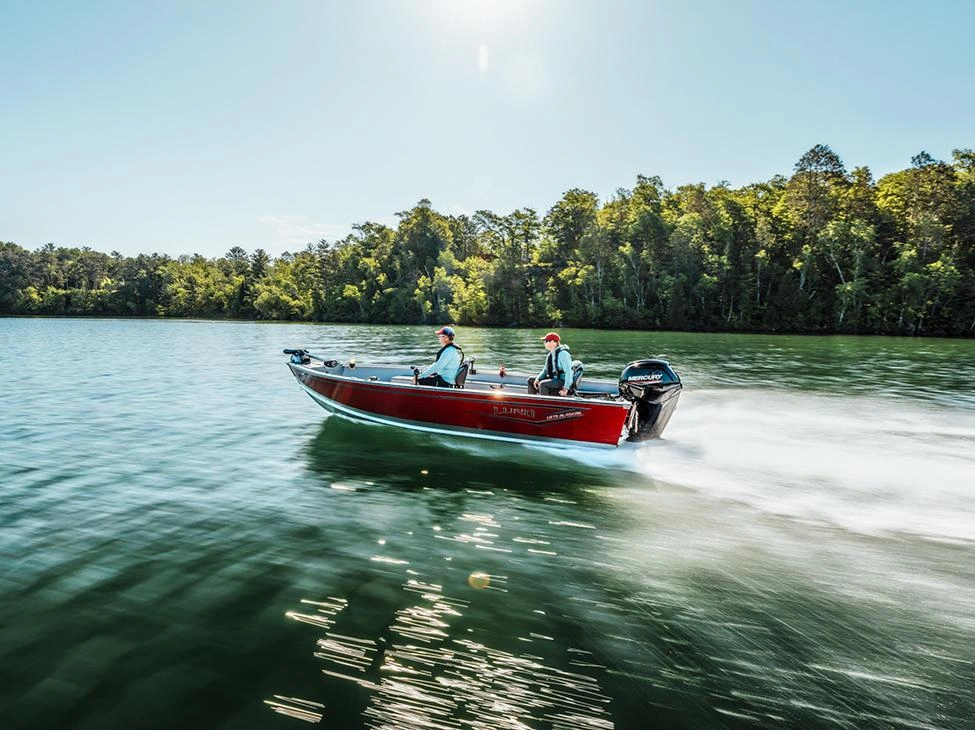 Lund 1875 Alaskan 1875 Alaskan Tiller 2025 alt