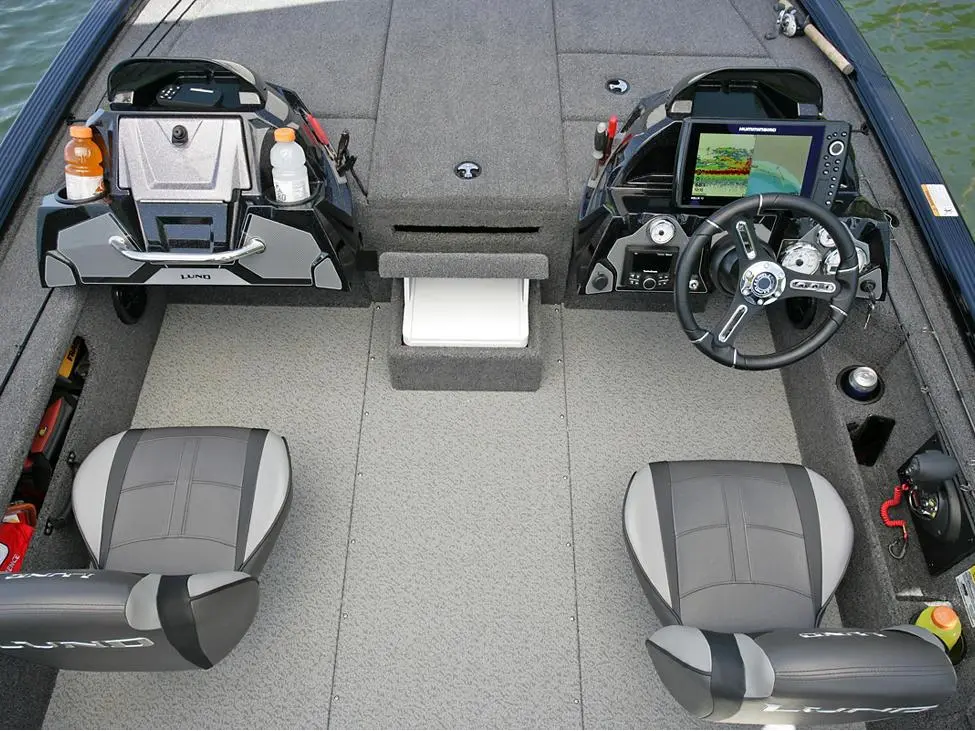 2025 Lund 2075 Pro-V Musky XS