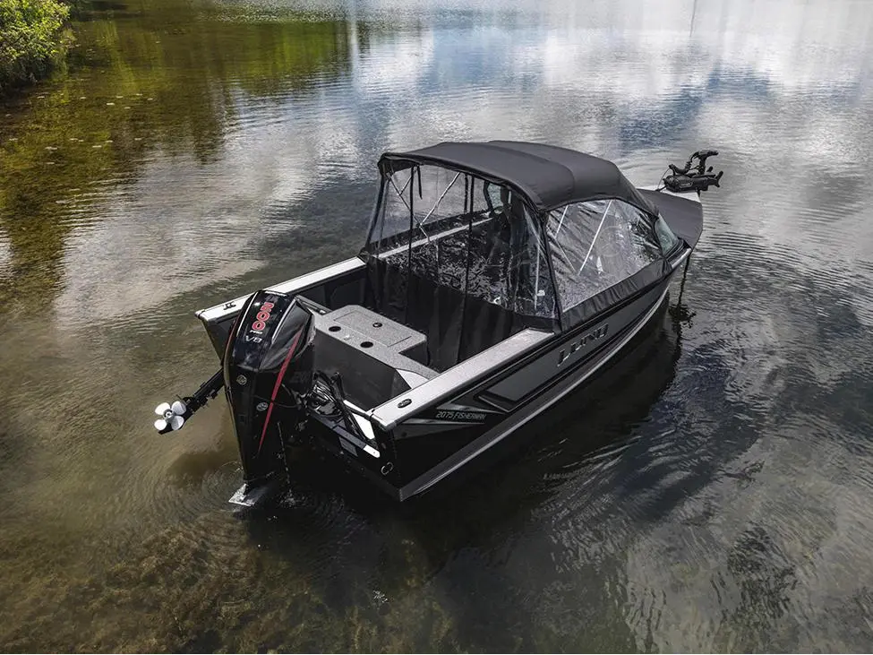 Lund 2075 Fisherman Sport 2025