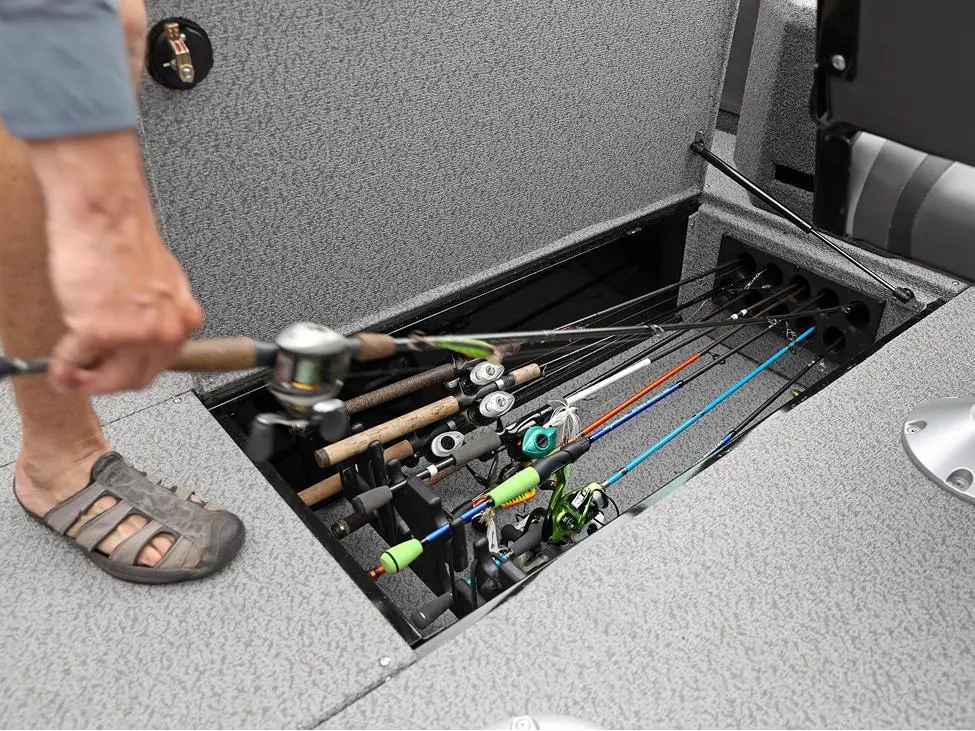 2025 Lund 2075 Fisherman Sport