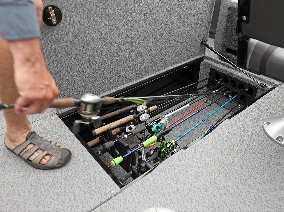 2025 Lund 2075 Fisherman 2075 Fisherman Sport alt