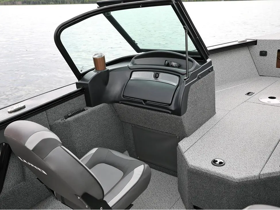 2025 Lund 2075 Fisherman Sport