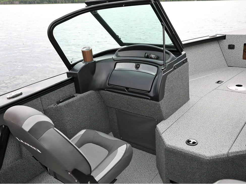 2025 Lund 2075 Fisherman 2075 Fisherman Sport alt