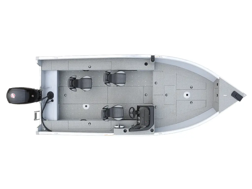 2025 Lund 2075 Alaskan SS