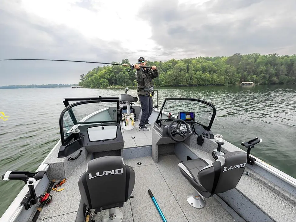 2025 Lund 2075 Alaskan Sport