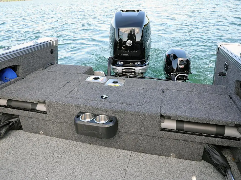 2025 Lund 2275 Baron Sport