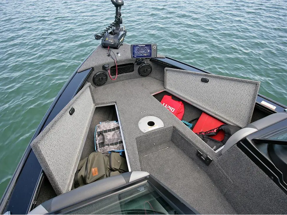 2025 Lund 1875 Crossover XS Sport