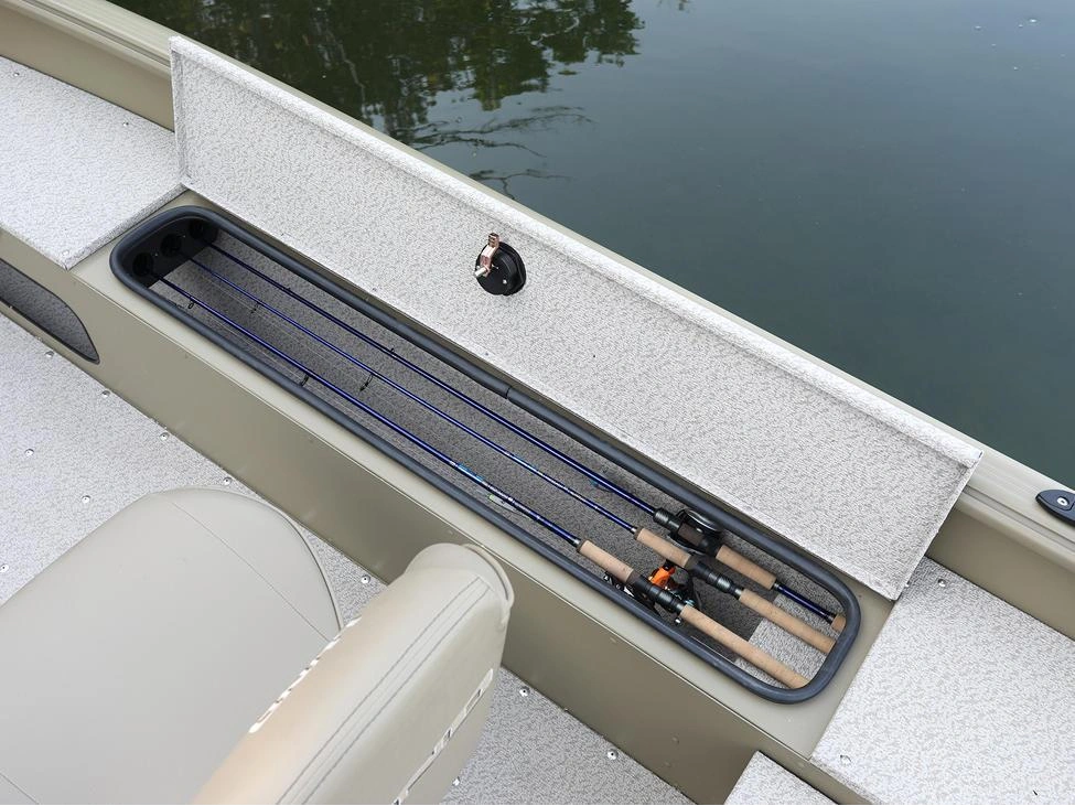 Lund 1675 Alaskan 1675 Alaskan Tiller 2025 alt