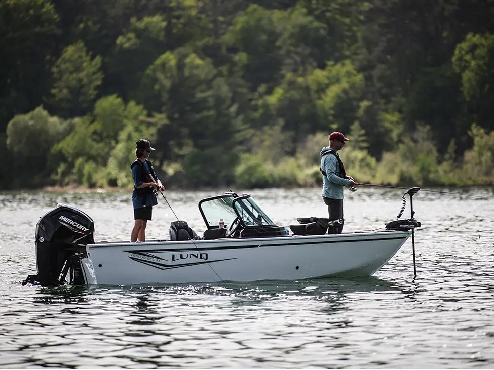 Lund 1650 Rebel XL Sport 2025