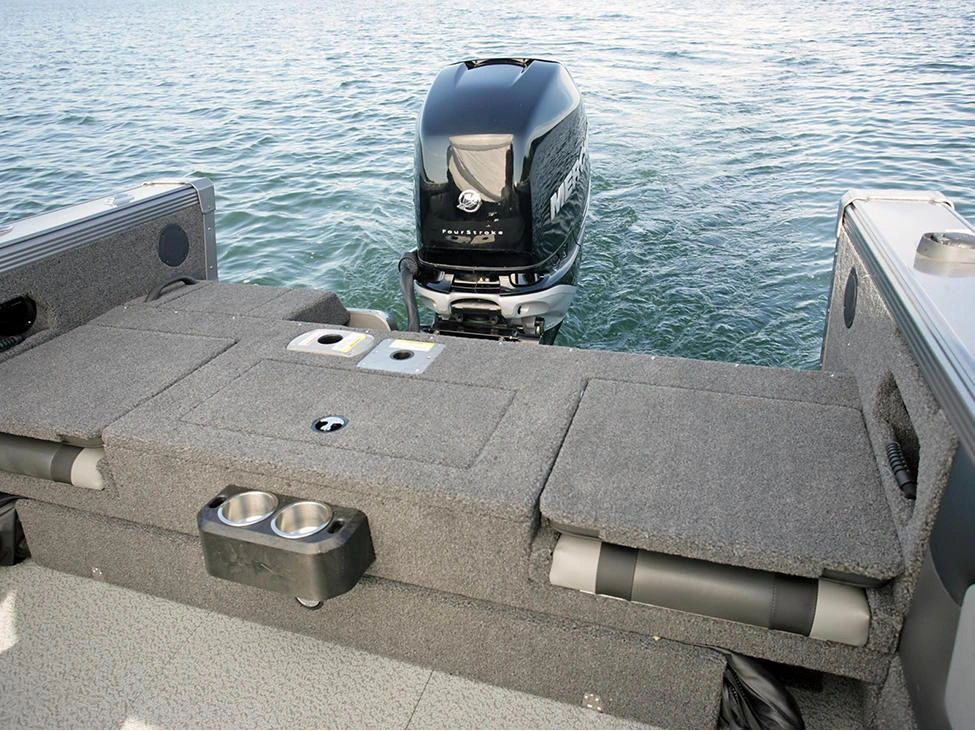 Lund 2275 Baron 2275 Baron Sport 2025 alt