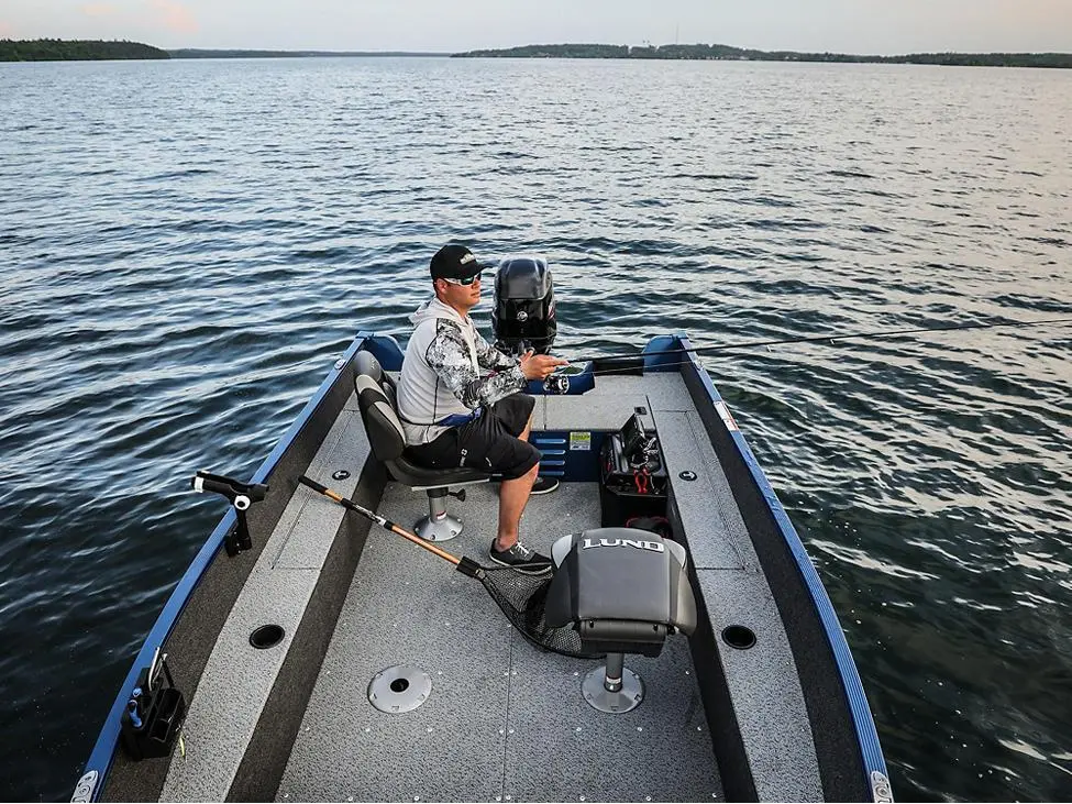 Lund 1650 Angler Sport 2025