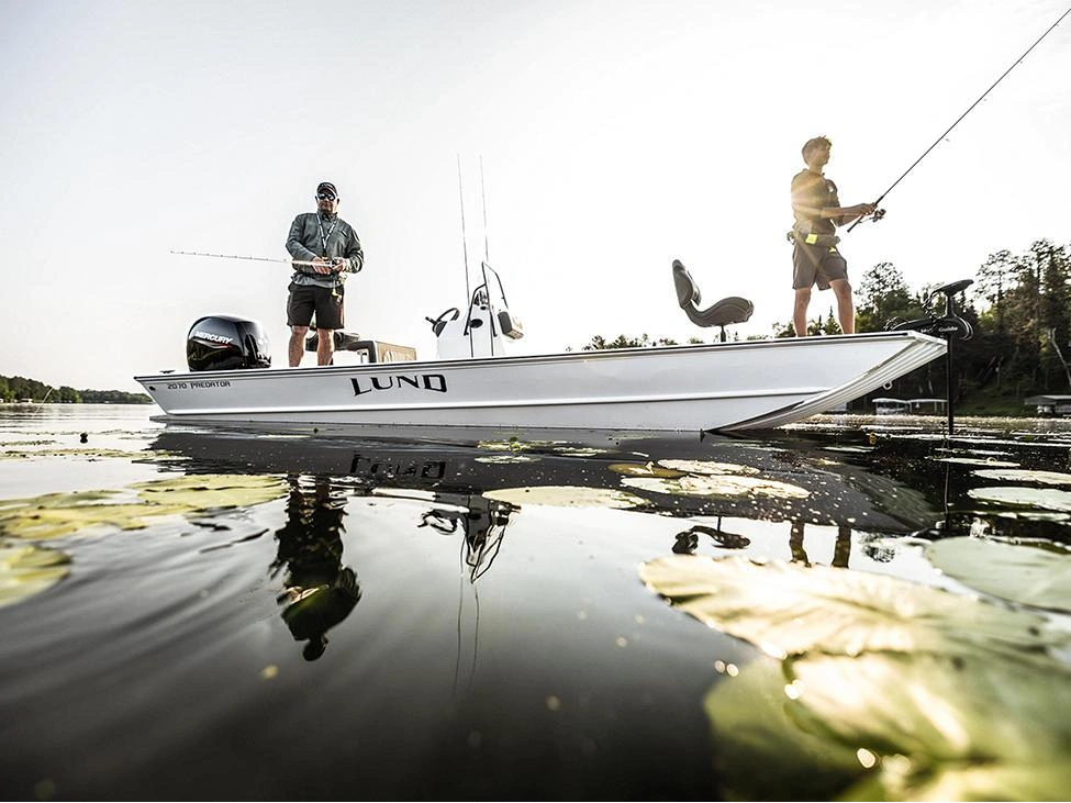 Lund 2070 Predator 2070 Predator SS 2025 alt