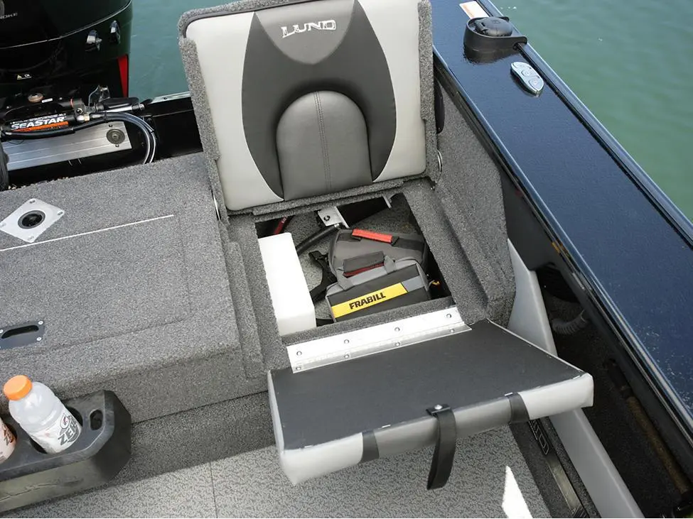 Lund 1775 Crossover XS Sport 2025