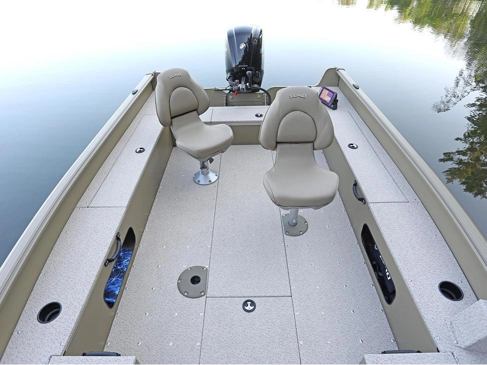 2025 Lund 1675 Alaskan 1675 Alaskan Tiller alt