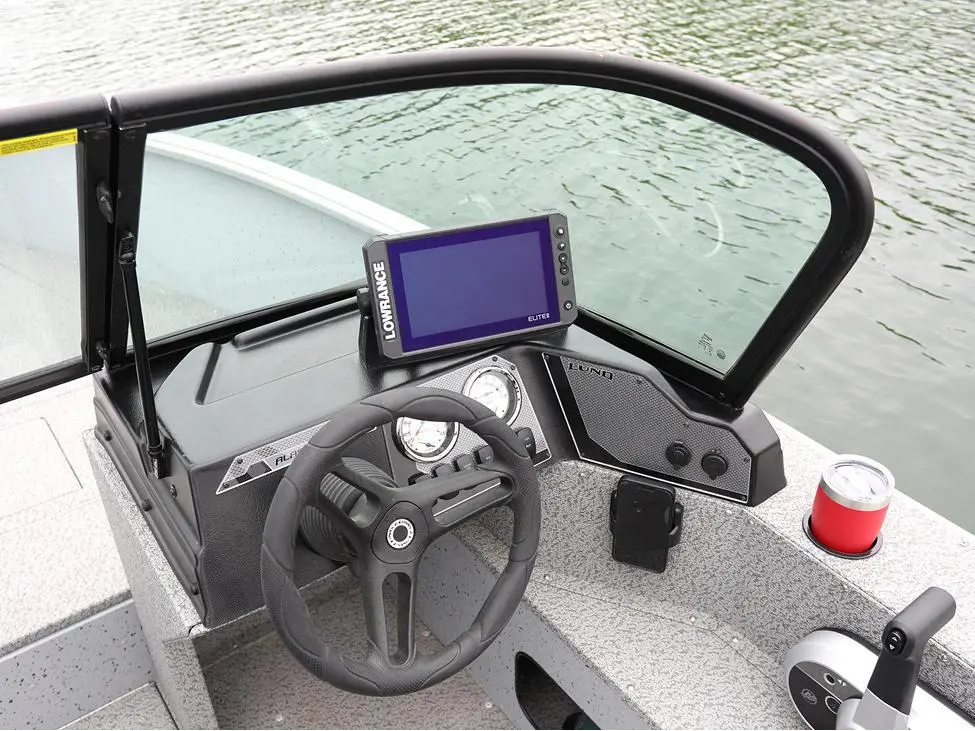 2025 Lund 2075 Alaskan Sport