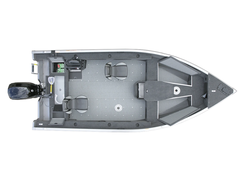 Lund 1775 Pro Guide 1775 Pro Guide Tiller 2025 alt