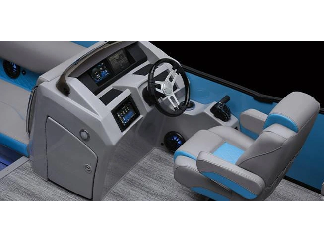 2025 Bennington Marine L Bowrider Line 23 LT Fastback Quad Bench alt