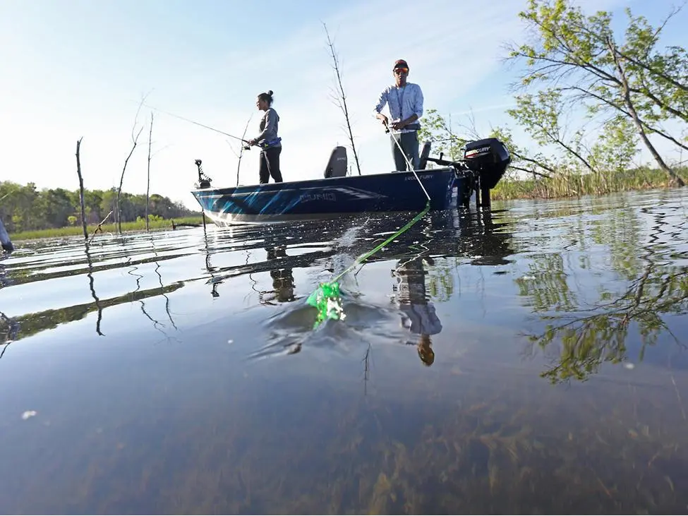 Lund 1400 Fury SS 2025