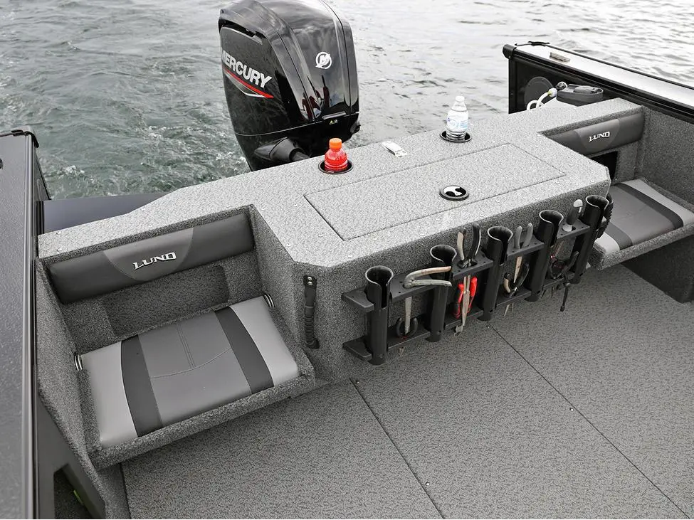 2025 Lund 2075 Fisherman Sport