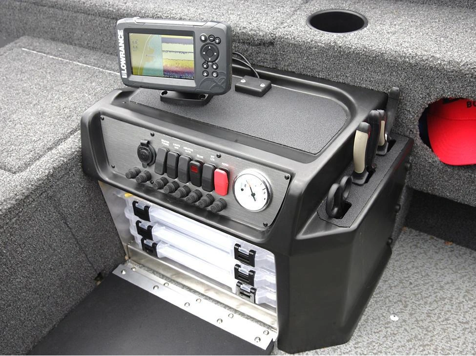 2025 Lund 1775 Pro Guide 1775 Pro Guide Tiller alt