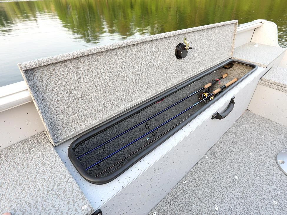 2025 Lund 1875 Alaskan 1875 Alaskan Tiller alt