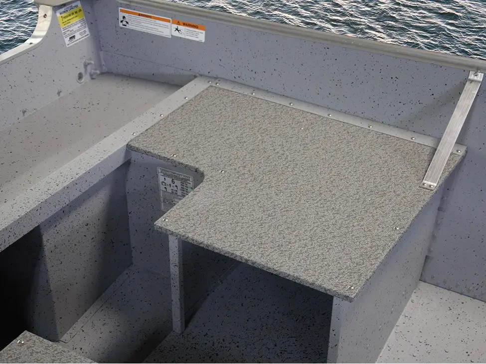 2025 Lund SSV-18 Tiller