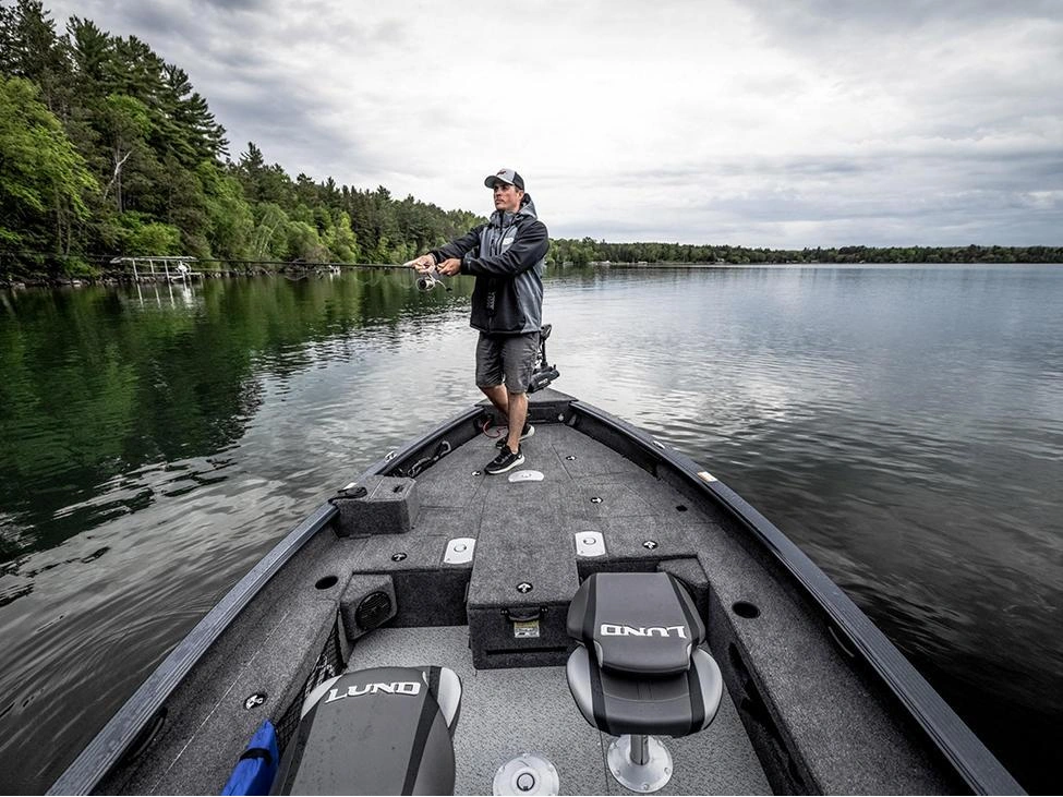 2025 Lund 1875 Pro Guide 1875 Pro Guide Tiller alt