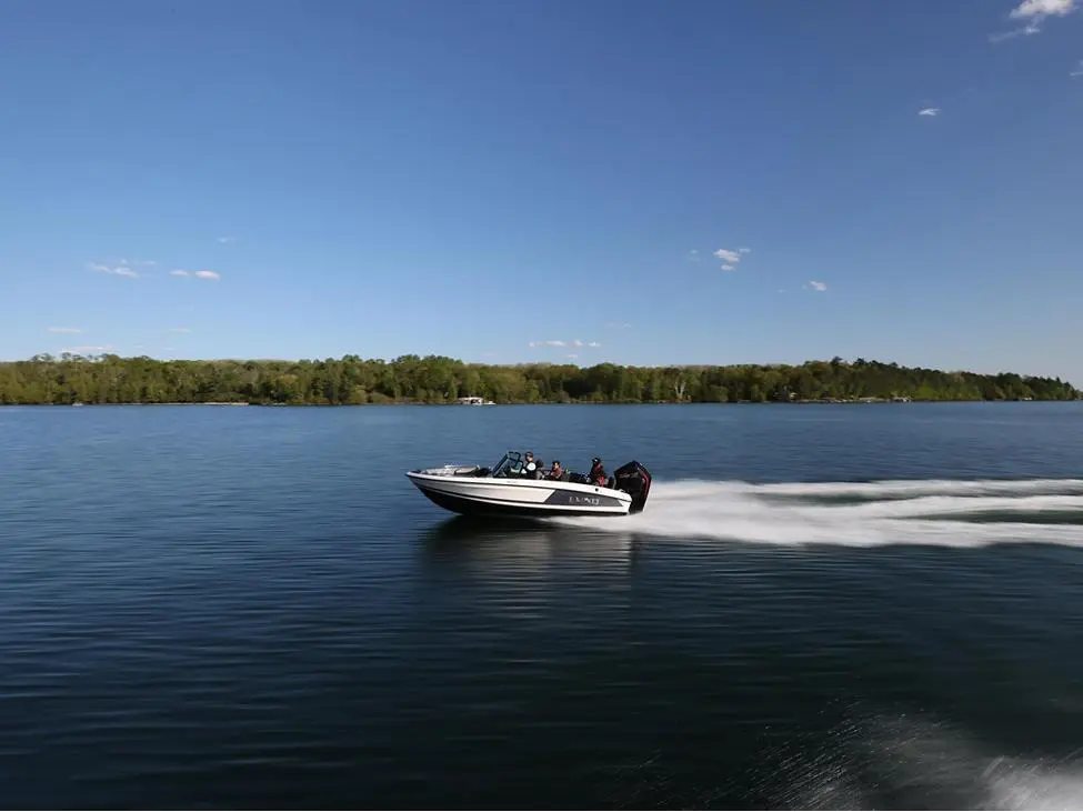 2025 Lund 189 Tyee GL Sport