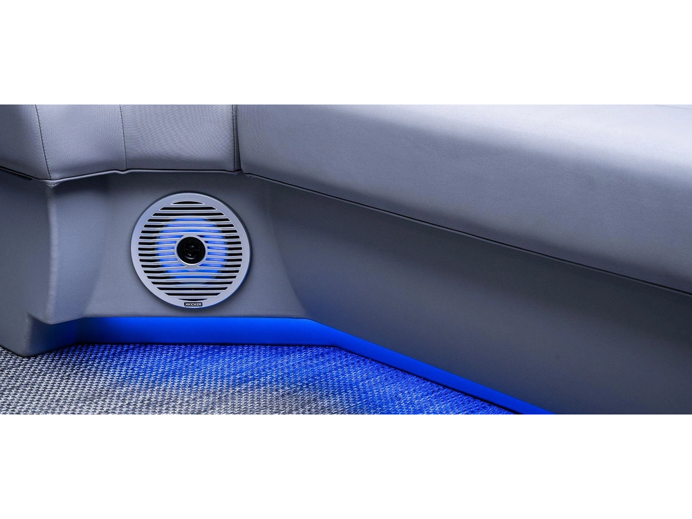 Bennington Marine SX Line 20 SX Stern Radius Quad Bench 2025 alt