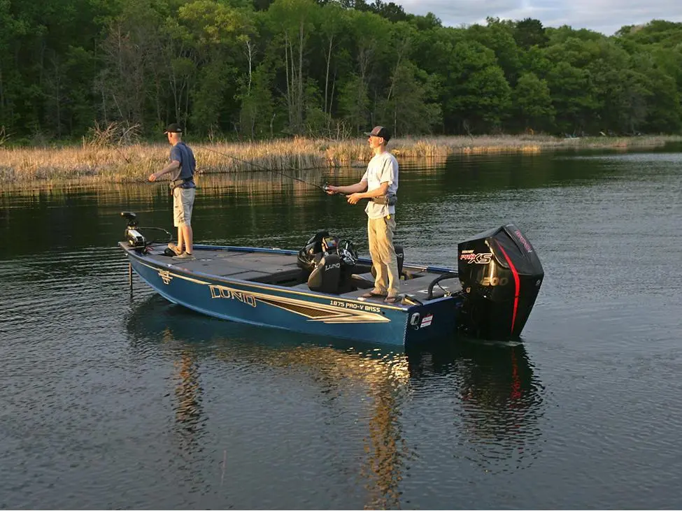 Lund 1875 Pro-V Bass XS 2025