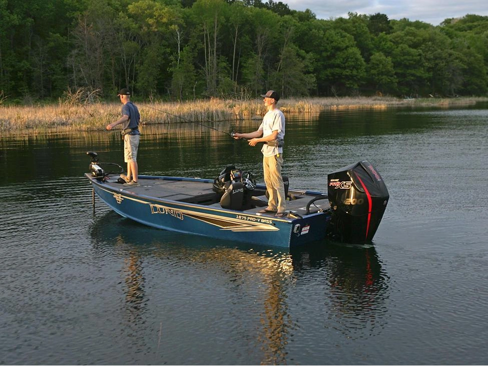 2025 Lund 1875 Pro-V Bass XS 1875 Pro-V Bass XS alt