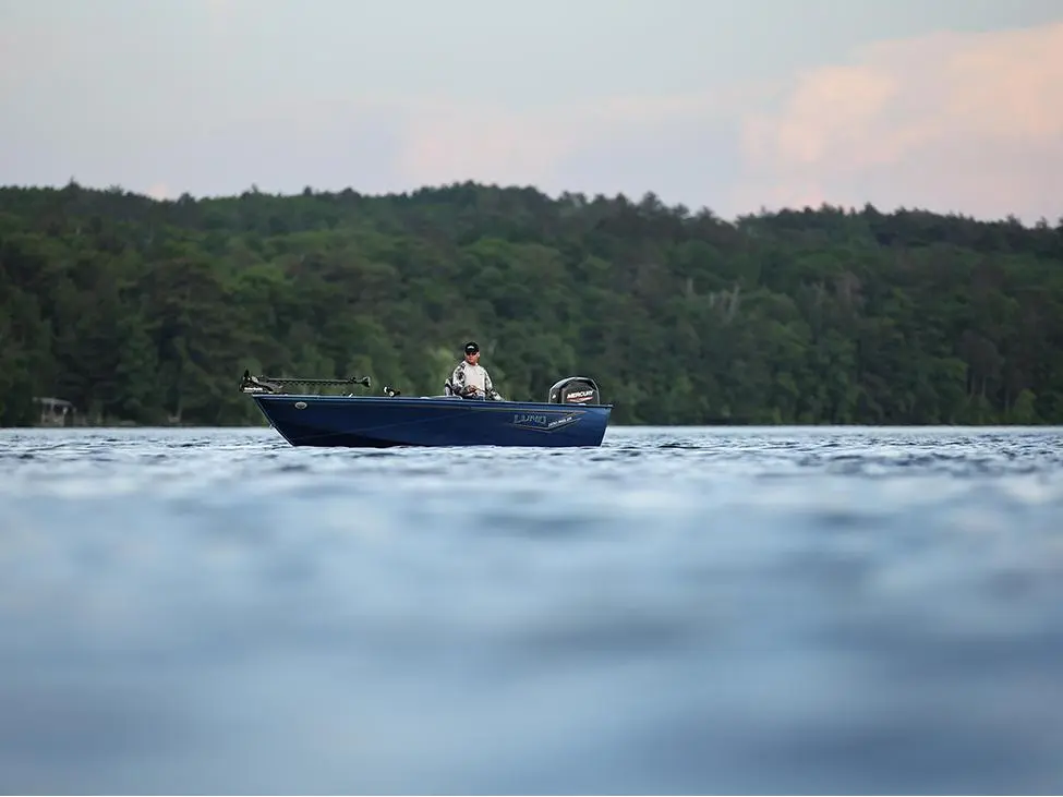 Lund 1650 Angler SS 2025