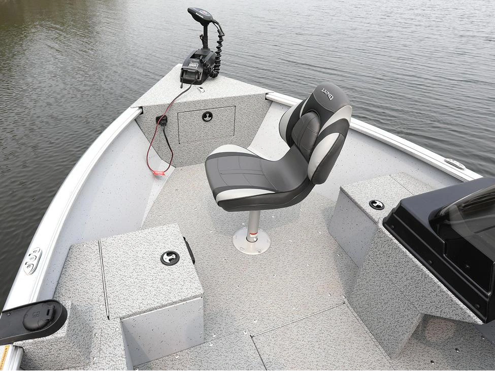 Lund 1675 Alaskan 1675 Alaskan Tiller 2025 alt