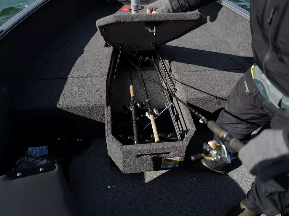 2025 Lund 1775 Pro Guide 1775 Pro Guide Tiller alt