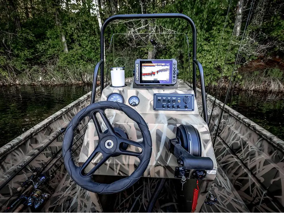 Lund 1870 Predator SS 2025