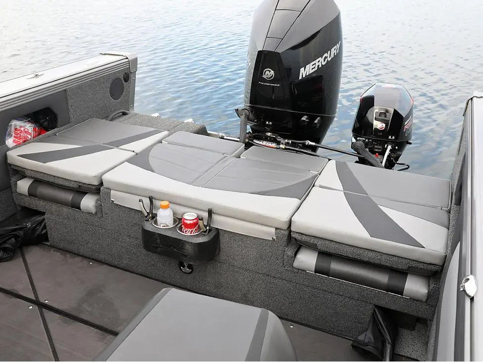 2025 Lund 2075 Tyee Sport