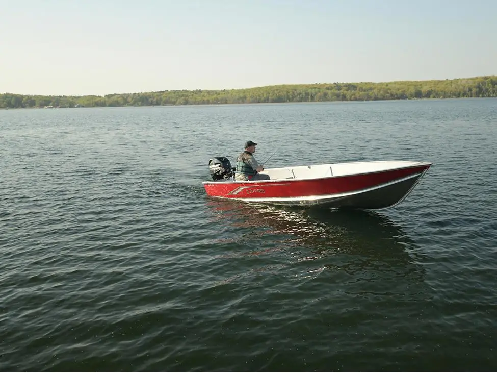 2025 Lund WC-16 Tiller