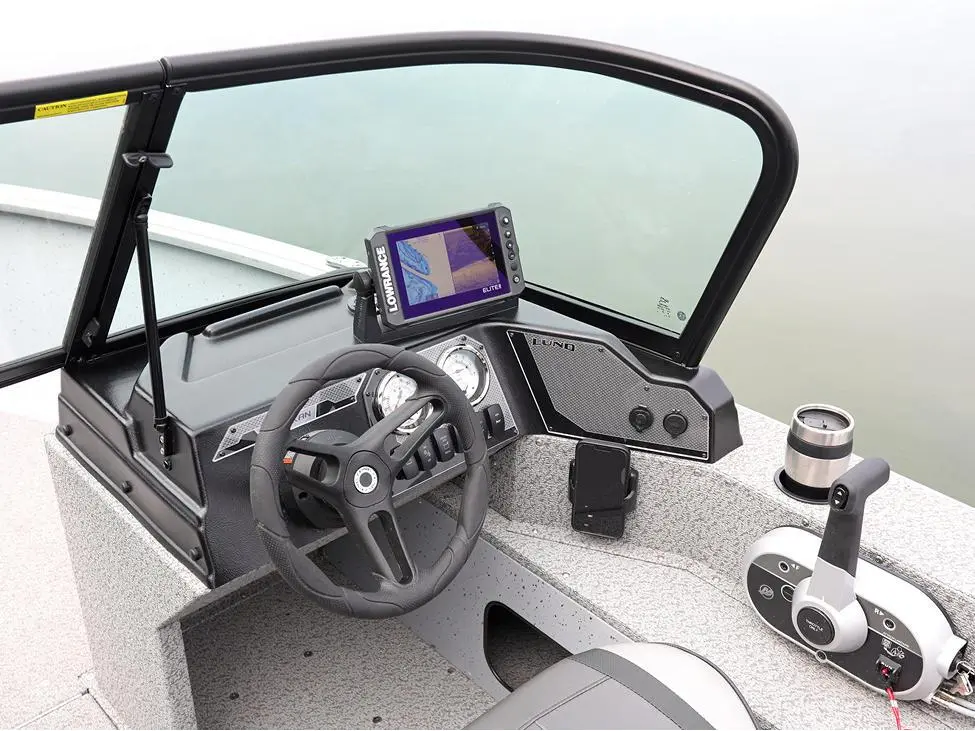 2025 Lund 1875 Alaskan SS