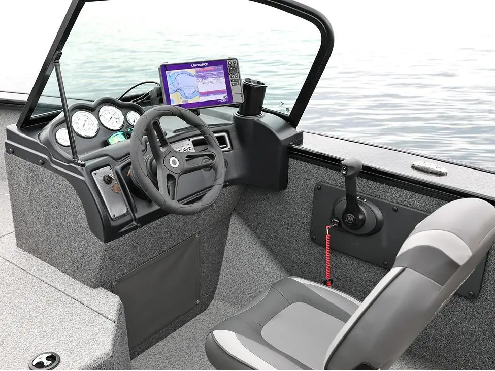 2025 Lund 2075 Fisherman Sport