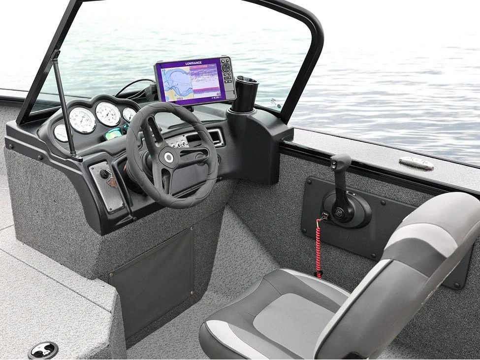 2025 Lund 2075 Fisherman 2075 Fisherman Sport alt