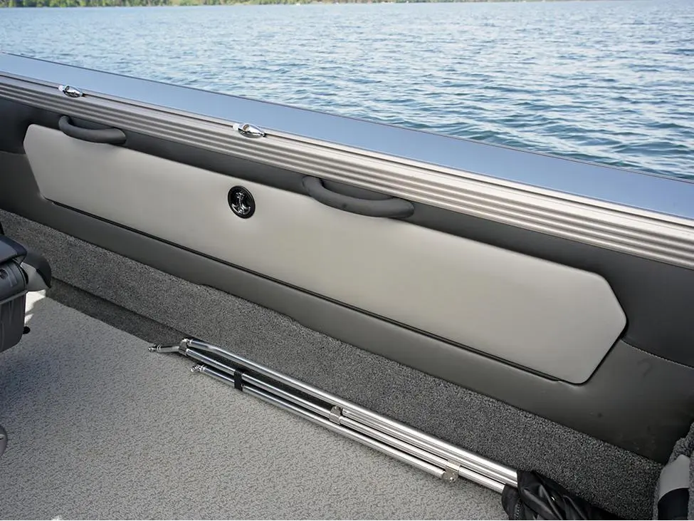 2025 Lund 2275 Baron Sport