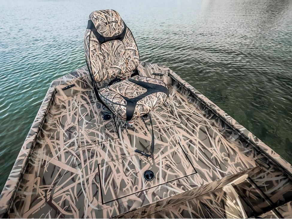 Lund 1660 Predator 1660 Predator Tiller 2025 alt