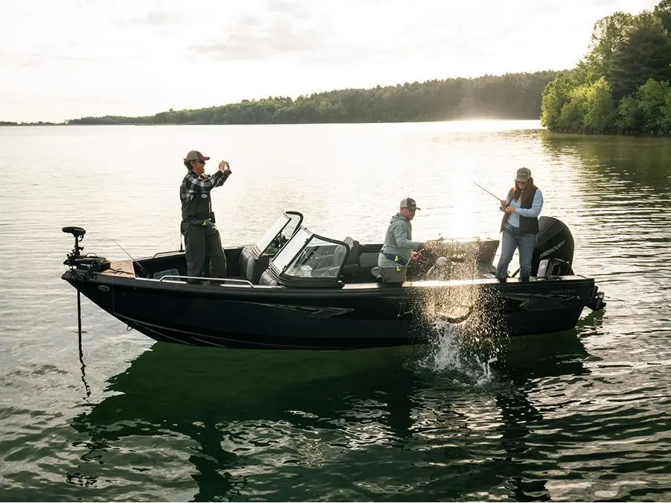 Lund 2075 Tyee Sport 2025