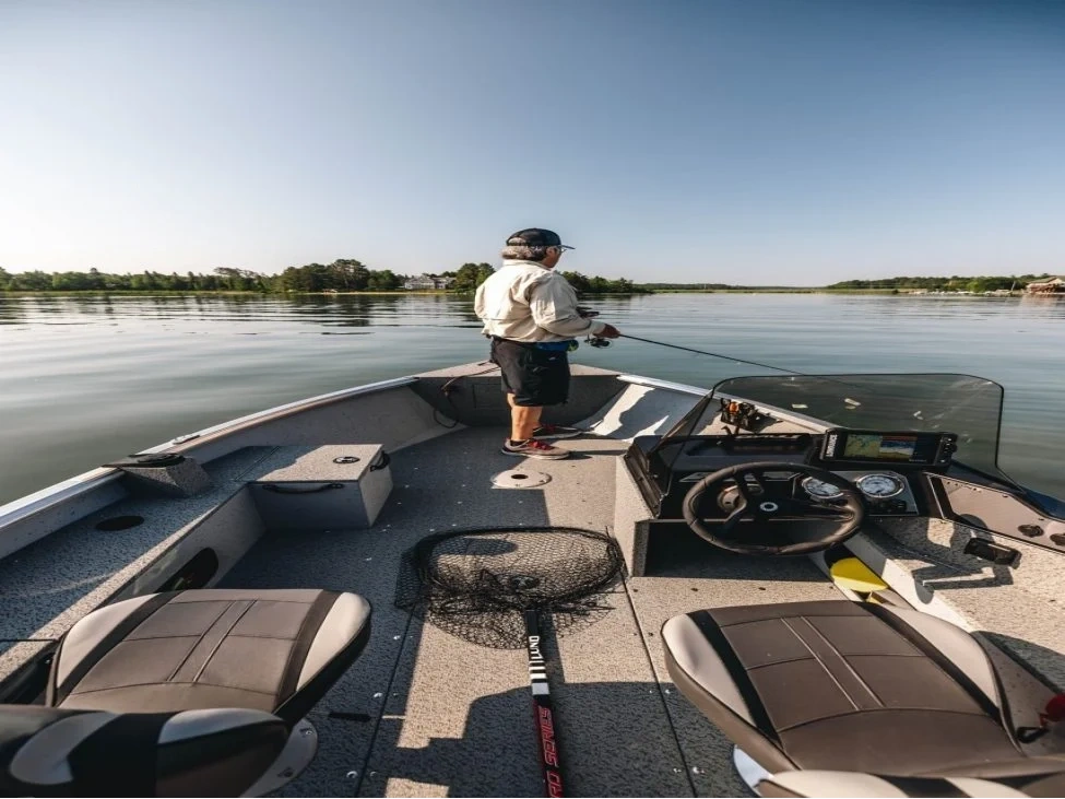 Lund 1675 Alaskan 1675 Alaskan Tiller 2025 alt