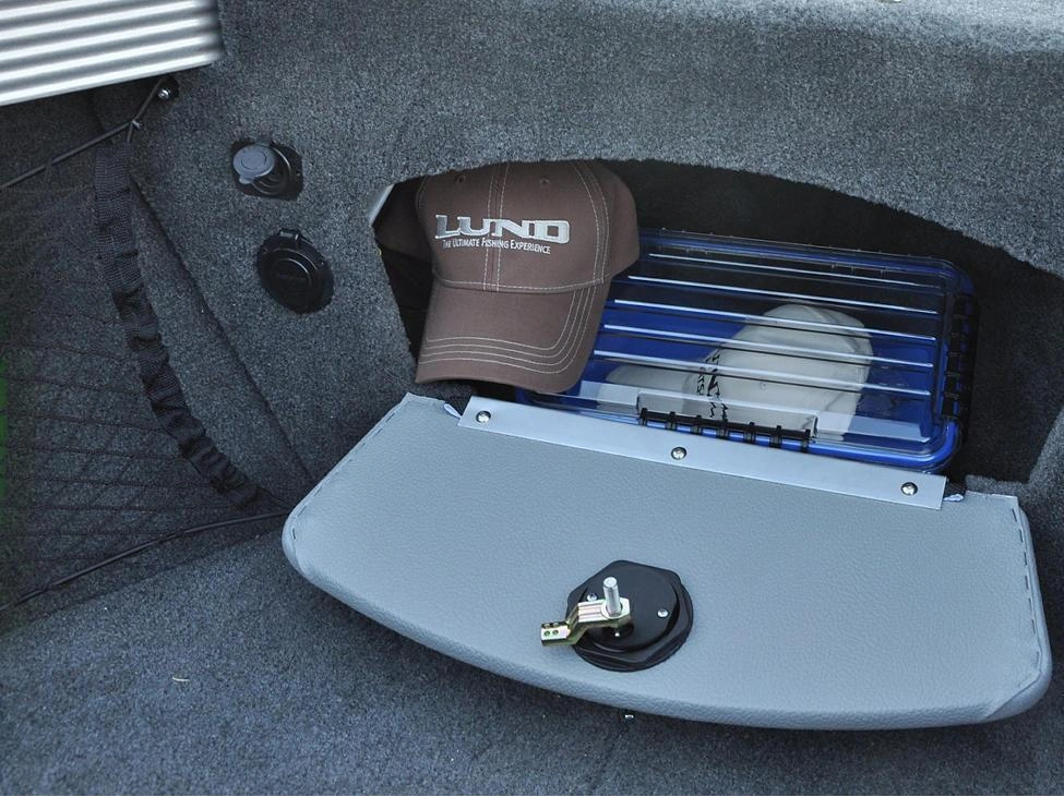 2025 Lund 2075 Tyee 2075 Tyee Sport alt