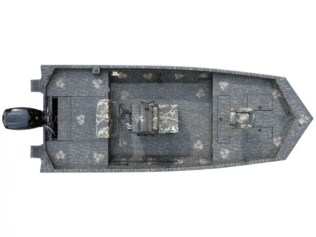 2025 Lund 2070 Predator CC