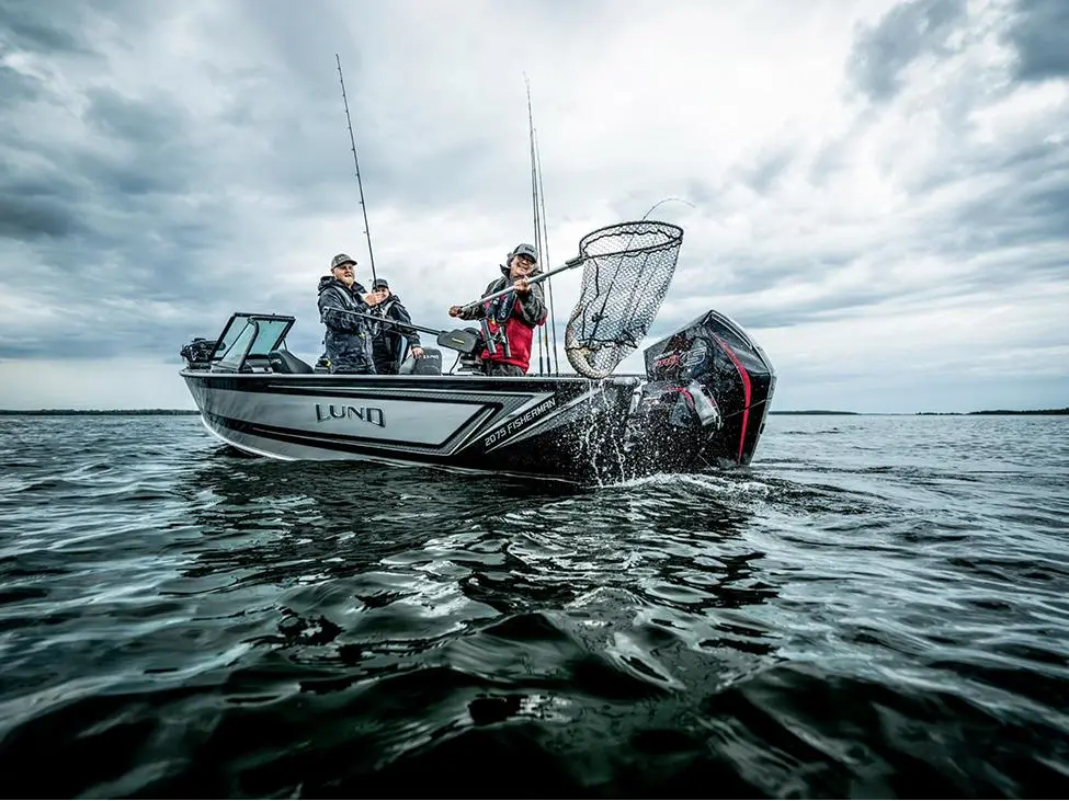 2025 Lund 2075 Fisherman Sport