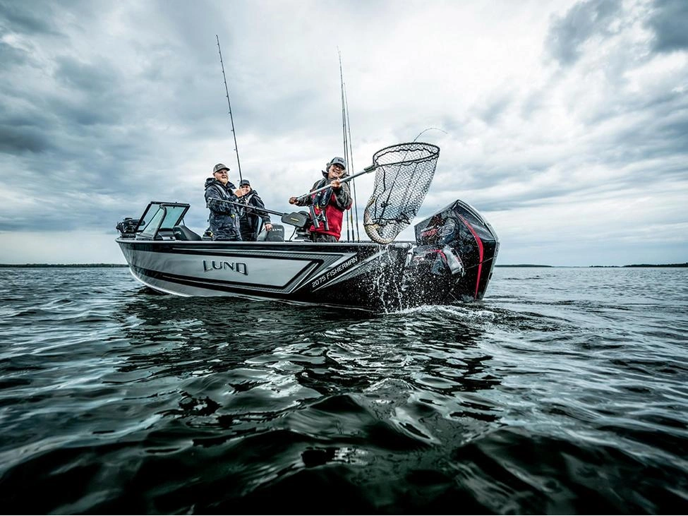 2025 Lund 2075 Fisherman 2075 Fisherman Sport alt