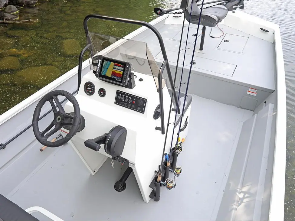 Lund 2070 Predator SS 2025